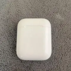 AirPods2本体 ホワイト 充電ケース付き