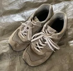 【靴】New Balance 574　スニーカー