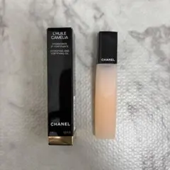CHANEL L'Huile Camélia ネイルオイル 11ml