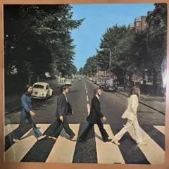 2025年最新】ビートルズ アビーロード レコードの人気アイテム - メルカリ