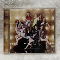 TWICE Wake Me Up CD