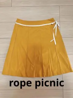 ロペピクニック　スカート