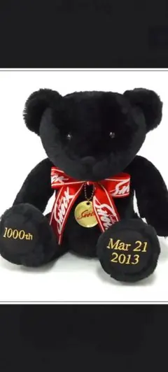 Endless SHOCK 1000回記念のベア 2025年最新】光一 SHOCK ベアの人気アイテム - メルカリ