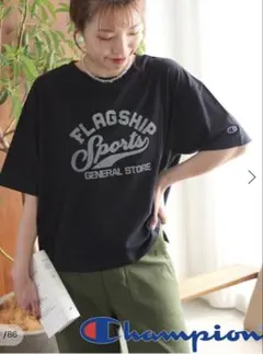 別注【Champion/チャンピオン】26/s Jersey Tee：Tシャツのサムネイル