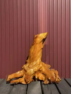 2026年最新】木の根 置物の人気アイテム - メルカリ