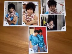 【神宮寺勇太】jr.時代 公式写真