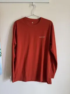 mont-bell WIC.ロングスリーブT Men's, M