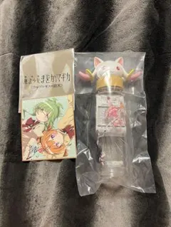 劇場版 魔法少女まどか☆マギカ クリアボトル＆ポストカード