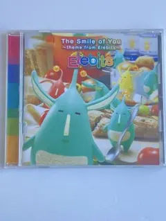 ザ・スマイル・オブ・ユー 〜テーマ フロム エレビッツ〜 - メルカリ
