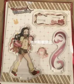 鬼滅の刃 バレンタイン 2026 ランダムアクリルスタンド 竈門禰豆子