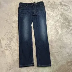 裏起毛　ジーパン