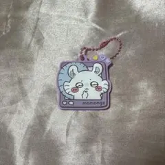 ちいかわ　モモンガキーホルダー