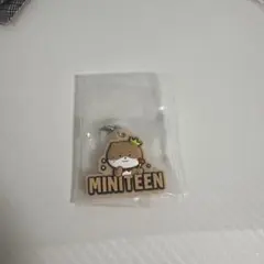 MINITEEN めじるしキーホルダー