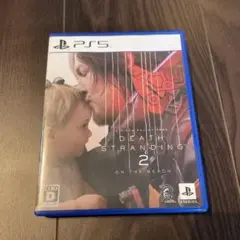 PS5 DEATH STRANDING 2: ON THE BEACH