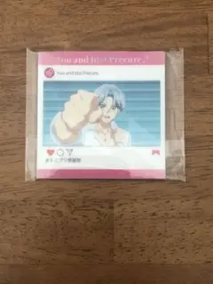 響カイト キミプリ感謝祭 マグネット キミとアイドルプリキュア