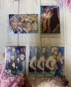 アイナナ ウエハース　箔押し　環