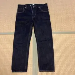 Dogtown Skates リジットデニム 90s USA製 インディゴ - メルカリ