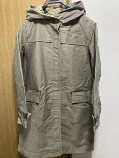 ヒステリックグラマー　ミリタリーコート