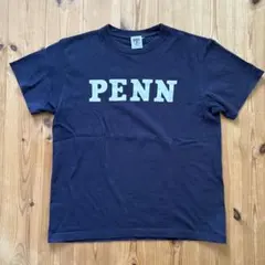 PENN 半袖 Tシャツ ネイビー　Mサイズのサムネイル