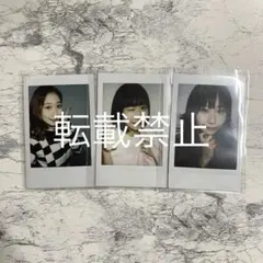 3期BiS トギー　チェキ