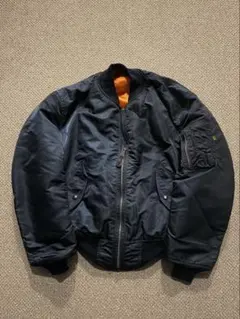 MA-1 フライトジャケット archive alpha 80s