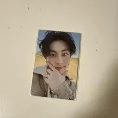 ENHYPEN ジョンウォン トレカ weverse 3形態特典　新品未開封