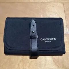 Calvin Klein Eyewear トラベルメイクポーチのサムネイル