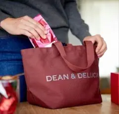DEAN&DELUCA 2024限定バッグ