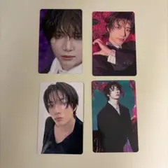 TXT weverse、ユニバ　形態購入特典 ボムギュ