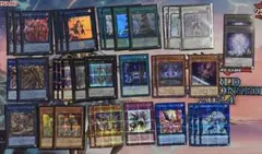 オルフェゴール 星杯 トロイメア デッキパーツまとめ売り