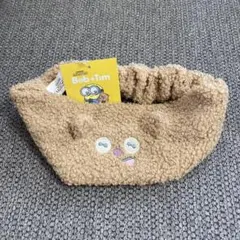 minions Bob + Tim ヘアバンド ヘアターバン