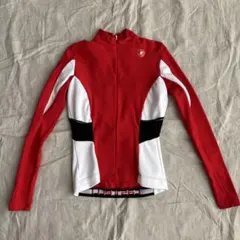 美品 CASTELLI カステリ ロッソコルサ サイクルジャケット ブルゾン 2025年最新】castelli rosの人気アイテム - メルカリ