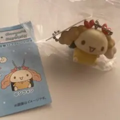 シナモロール　くら寿司　シフォン