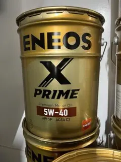 今月ラスト‼️ENEOS X PRIME 5W-30 ペール缶 今月ラスト‼️ENEOS X PRIME 5W-30 ペール缶 - メルカリ