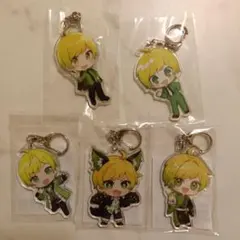 センラ アクキーラバストセット - メルカリ