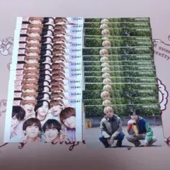 なにわ男子 菊池風磨 中島健人 厚紙