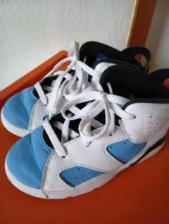 Air Jordan 6 ハイカットスニーカー 15cm正規品