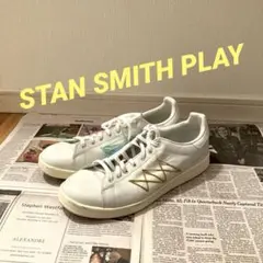 STAN SMITH PLAY アディダス　27.5cm カラフルスニーカー