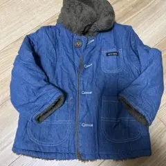 プティマイン　アウター　リバーシブル　　100センチ