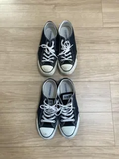 【2足セット】コンバース　オリジネーターとレギュラーのセット