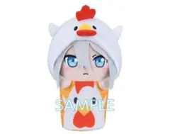 【未開封＆0-1日発送】プロセカ×ローソン からあげクンなりきりぬい 宵崎奏