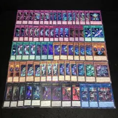 まとめ買い機能大歓迎！！本格構築！！幻影騎士団彼岸デッキ 遊戯王 幻影騎士団 デッキ 本格構築 未使用スリーブ付き