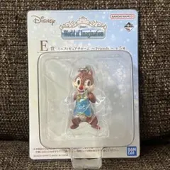 ディズニー　1番くじ　ミニフィギュアチャーム　デールのサムネイル