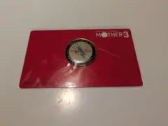 MOTHER3 フランクリンバッヂ　新品未使用