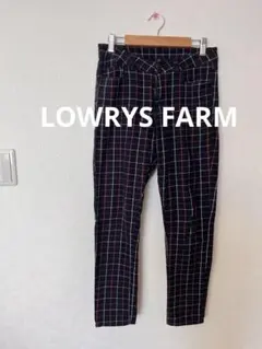 スキニーパンツ