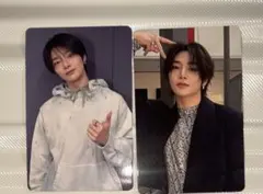 straykids do it タワレコ　ラキドロ　アイエン　2枚