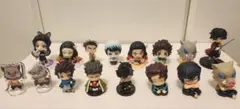 鬼滅の刃 キャラクター チビフィギュア 16体セット 送料込み（出品者負担）
