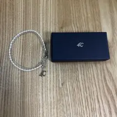 4℃ ブレスレット パール シルバーカラーのサムネイル