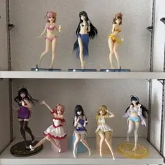 けいおん！ やはり俺の青春ラブコメはまちがっている。完 フィギュア
