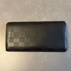 LOUIS VUITTON ダミエ アンフィニ 長財布　ヴィトン